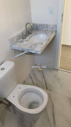 Imagem Apartamento com 2 Quartos à Venda, 53 m² em Jardim - Santo André