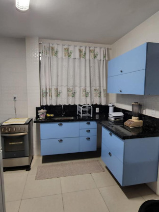 Imagem Apartamento com 3 Quartos para Alugar, 110 m² em Embaré - Santos