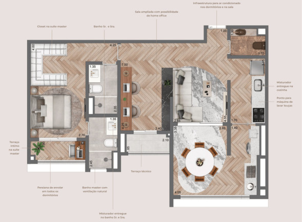 Imagem Imóvel com 2 Quartos à Venda, 80 m² em Vila Mariana - São Paulo