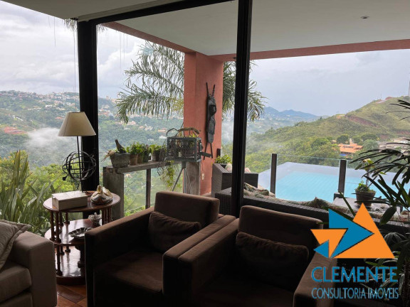 Imagem Casa de Condomínio com 5 Quartos à Venda, 440 m² em Vila Alpina - Nova Lima