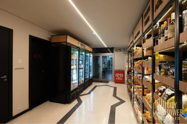Imagem Apartamento com 1 Quarto à Venda, 28 m² em Indianópolis - São Paulo