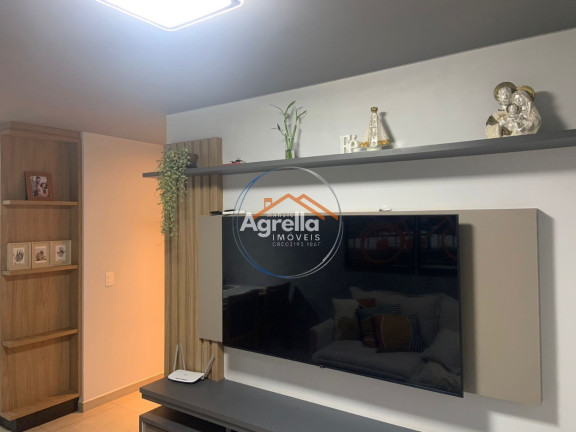 Imagem Imóvel com 3 Quartos à Venda, 82 m² em Edifício Malbec - Mogi Guaçu
