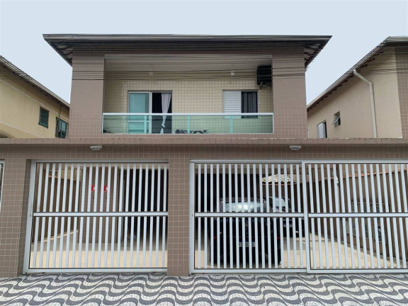 Casa com 2 Quartos à Venda, 46 m² em Jardim Melvi - Praia Grande