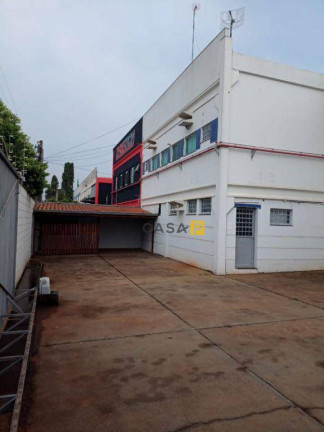 Imagem Galpão à Venda, 1.146 m² em Jardim Werner Plaas - Americana Imagem Galpão à Venda, 1.146 m² em Jardim Werner Plaas - Americana
