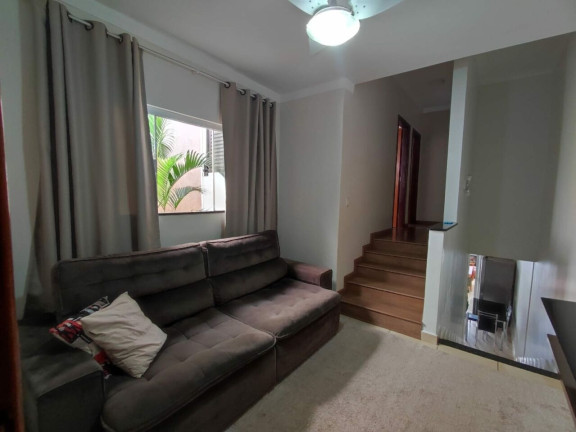 Imagem Sobrado com 3 Quartos à Venda, 125 m² em Parque Residencial Rondon - Lençóis Paulista