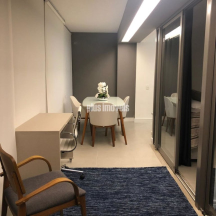 Imagem Apartamento com 2 Quartos à Venda, 63 m² em Brooklin Paulista - São Paulo
