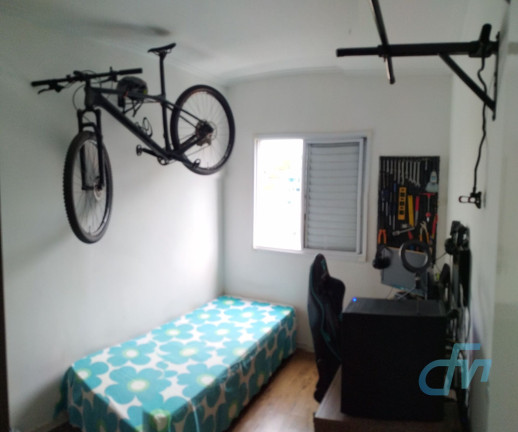 Imagem Apartamento com 3 Quartos à Venda, 72 m² em Parque Santana - Mogi Das Cruzes