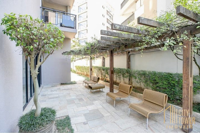 Imagem Apartamento com 1 Quarto à Venda, 124 m² em Vila Olímpia - São Paulo