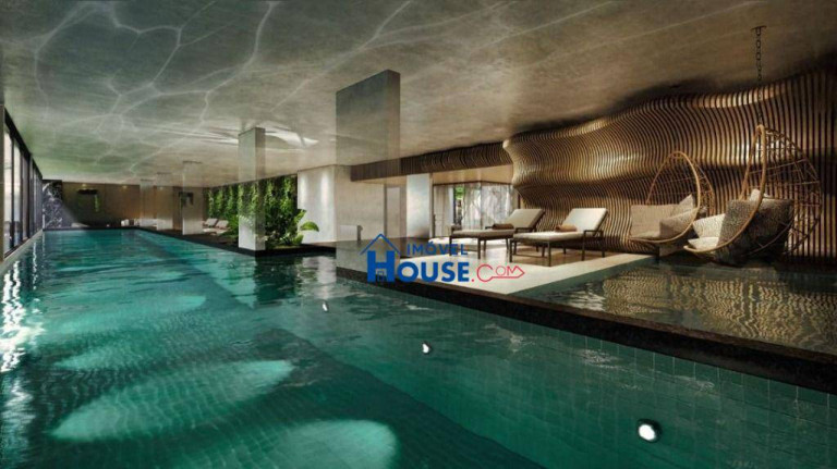 Imagem Apartamento com 4 Quartos à Venda, 233 m² em Pinheiros - São Paulo