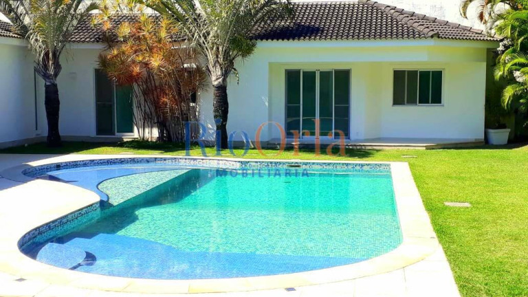 Imagem Casa de Condomínio com 5 Quartos à Venda, 900 m² em Barra Da Tijuca - Rio De Janeiro Imagem Casa de Condomínio com 5 Quartos à Venda, 900 m² em Barra Da Tijuca - Rio De Janeiro