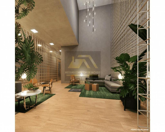 Imagem Imóvel com 1 Quarto à Venda, 27 m² em Pinheiros - São Paulo