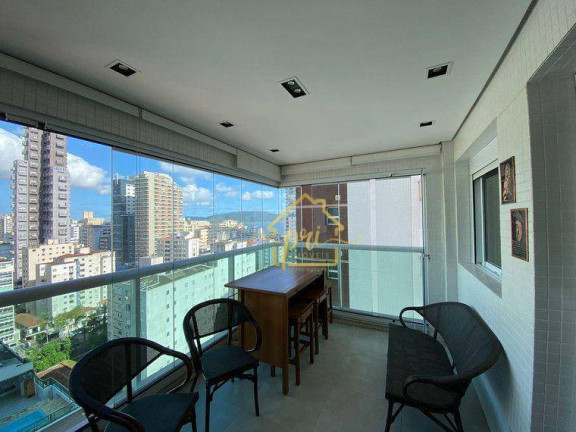 Imagem Apartamento com 3 Quartos à Venda, 100 m² em Pompéia - Santos Imagem Apartamento com 3 Quartos à Venda, 100 m² em Pompéia - Santos