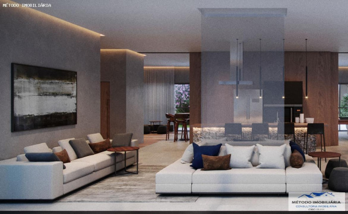 Imagem Apartamento com 2 Quartos à Venda, 52 m² em Moema - São Paulo
