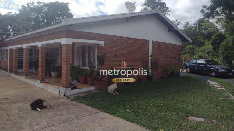 Imagem Chácara com 15 Quartos à Venda, 750 m² em Jardim Paulista - Casa Branca Imagem Chácara com 15 Quartos à Venda, 750 m² em Jardim Paulista - Casa Branca