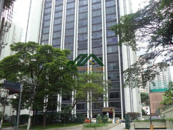 Imagem Sala Comercial para Alugar, 187 m² em Cidade Monções - São Paulo Imagem Sala Comercial para Alugar, 187 m² em Cidade Monções - São Paulo