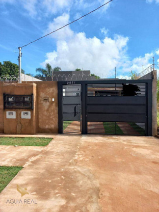 Imagem Casa com 3 Quartos à Venda, 77 m² em Jardim Noroeste - Campo Grande Imagem Casa com 3 Quartos à Venda, 77 m² em Jardim Noroeste - Campo Grande