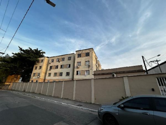 Apartamento com 2 Quartos à Venda, 54 m² em Jardim Primavera - Duque De Caxias