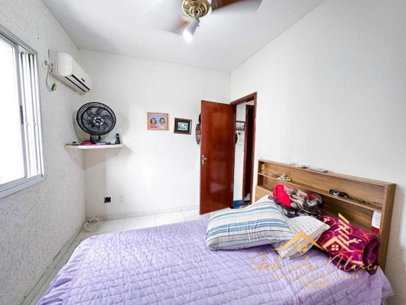 Imagem Apartamento com 2 Quartos à Venda, 60 m² em Vila Mathias - Santos