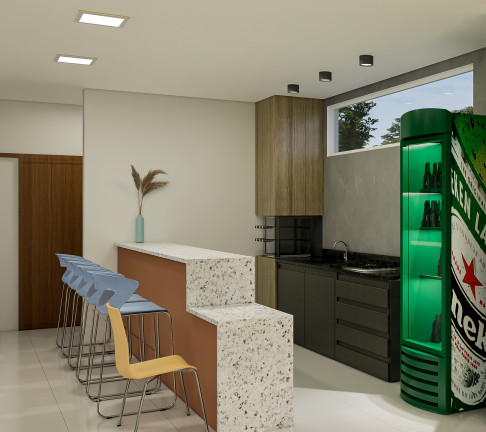 Imagem Apartamento com 2 Quartos à Venda, 38 m² em Mansour - Uberlândia Imagem Apartamento com 2 Quartos à Venda, 38 m² em Mansour - Uberlândia