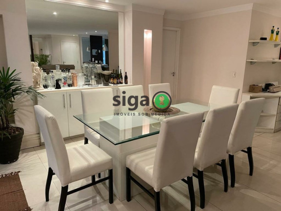 Imagem Apartamento com 3 Quartos à Venda ou Locação, 185 m² em Vila Andrade - São Paulo