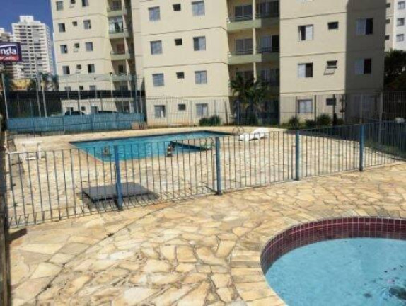 Imagem Apartamento com 3 Quartos à Venda, 68 m² em Vila Costa - Taubaté