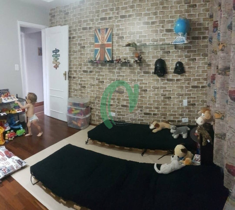 Imagem Apartamento com 3 Quartos à Venda, 367 m² em Ponta Da Praia - Santos