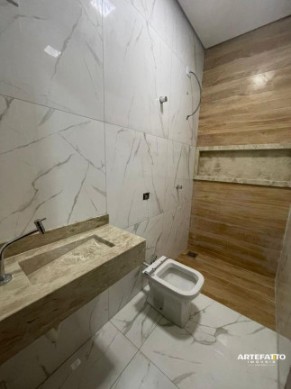Imagem Casa com 2 Quartos à Venda, 110 m² em Residencial Zanetti - Franca
