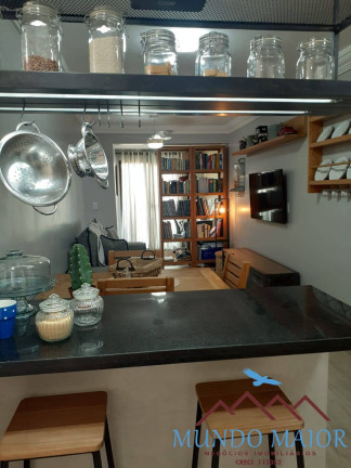 Imagem Apartamento com 2 Quartos à Venda, 62 m² em Vila Alzira - Santo André