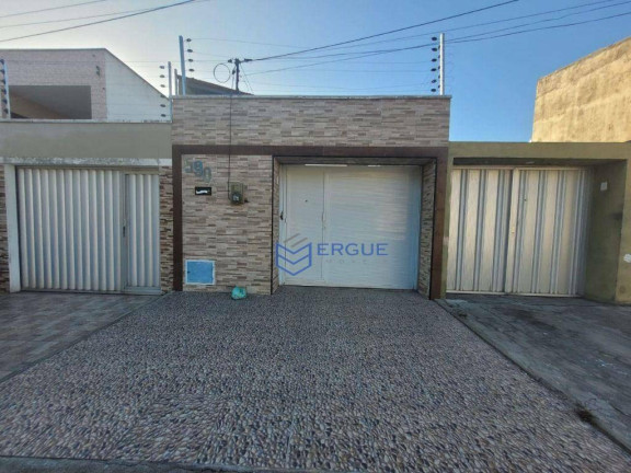 Imagem Casa com 2 Quartos à Venda, 80 m² em Prefeito José Walter - Fortaleza
