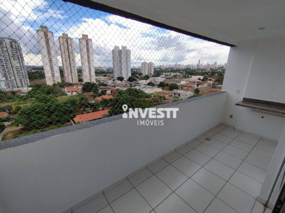 Imagem Apartamento com 2 Quartos para Alugar, 60 m² em Jardim Atlântico - Goiânia Imagem Apartamento com 2 Quartos para Alugar, 60 m² em Jardim Atlântico - Goiânia