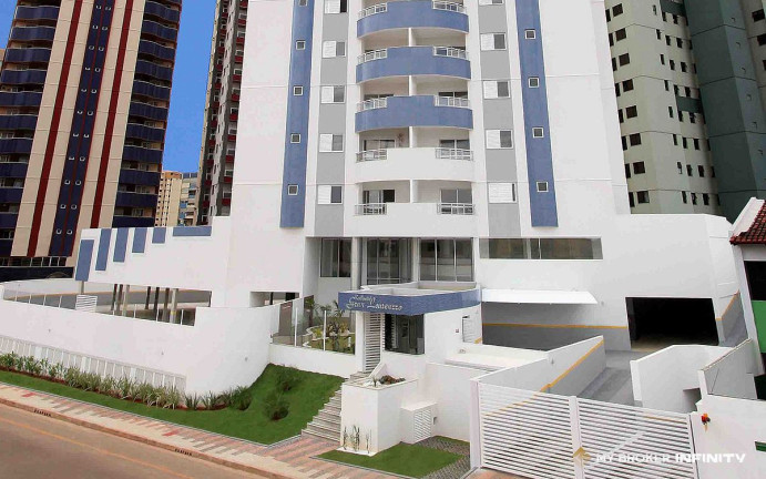 Apartamento com 3 Quartos à Venda, 114 m² em Nova Suiça - Goiânia