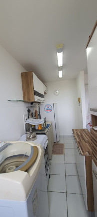 Imagem Apartamento com 2 Quartos para Alugar ou Temporada, 46 m² em Emaús - Parnamirim