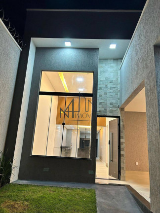 Casa com 3 Quartos à Venda, 336 m² em Jardim Buriti Sereno - Aparecida De Goiânia