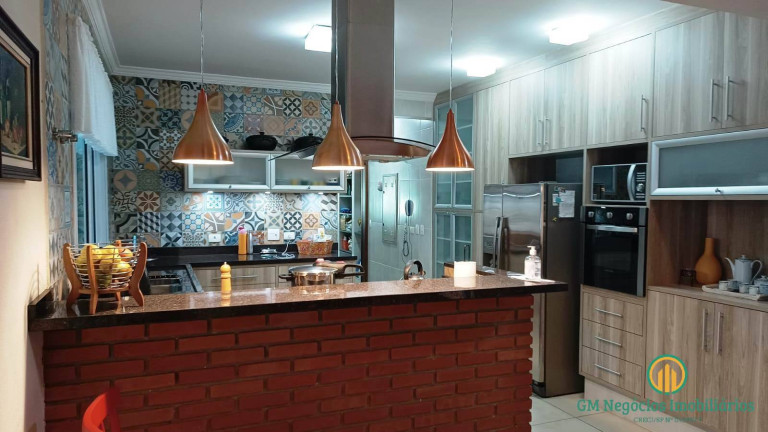Imagem Casa de Condomínio com 3 Quartos à Venda, 1.368 m² em Jardim Passárgada I - Cotia