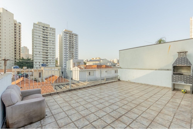 Imagem Casa com 4 Quartos à Venda, em Vila Gomes Cardim - São Paulo Imagem Casa com 4 Quartos à Venda, em Vila Gomes Cardim - São Paulo