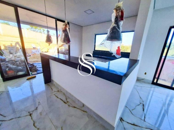 Imagem Casa com 4 Quartos à Venda, 197 m² em Cond. Golden Class - Lagoa Santa