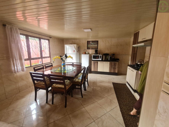 Imagem Casa com 3 Quartos à Venda, 150 m² em Oficinas - Ponta Grossa