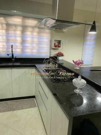 Imagem Sobrado com 3 Quartos à Venda, 207 m² em Jardim Las Vegas - Santo André Imagem Sobrado com 3 Quartos à Venda, 207 m² em Jardim Las Vegas - Santo André