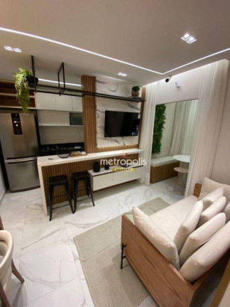 Imagem Apartamento com 2 Quartos à Venda, 34 m² em Vila Palmares - Santo André Imagem Apartamento com 2 Quartos à Venda, 34 m² em Vila Palmares - Santo André