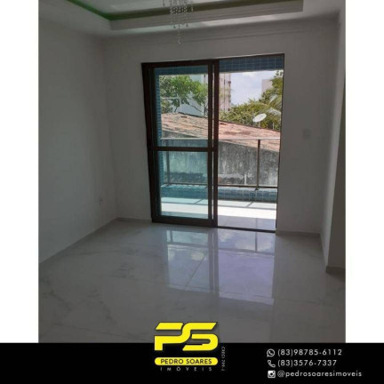 Imagem Apartamento com 3 Quartos à Venda, 70 m² em Jardim Cidade Universitária - João Pessoa Imagem Apartamento com 3 Quartos à Venda, 70 m² em Jardim Cidade Universitária - João Pessoa