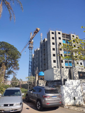 Imagem Apartamento com 2 Quartos à Venda, 57 m² em Loteamento Santo Antônio - Itatiba