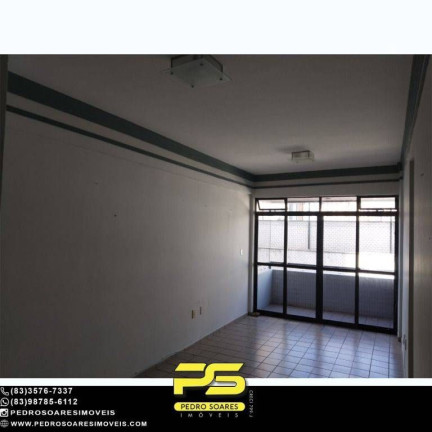 Imagem Apartamento com 3 Quartos à Venda, 100 m² em Manaíra - João Pessoa Imagem Apartamento com 3 Quartos à Venda, 100 m² em Manaíra - João Pessoa