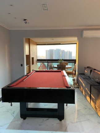Imagem Apartamento com 4 Quartos à Venda, 191 m² em Vila Suzana - São Paulo
