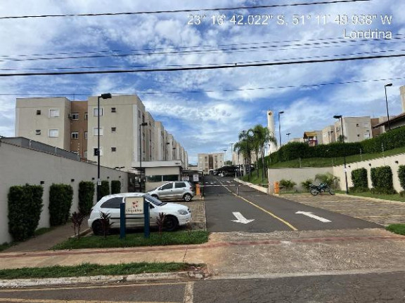 Apartamento com 2 Quartos à Venda, 46 m² em Leonor - Londrina