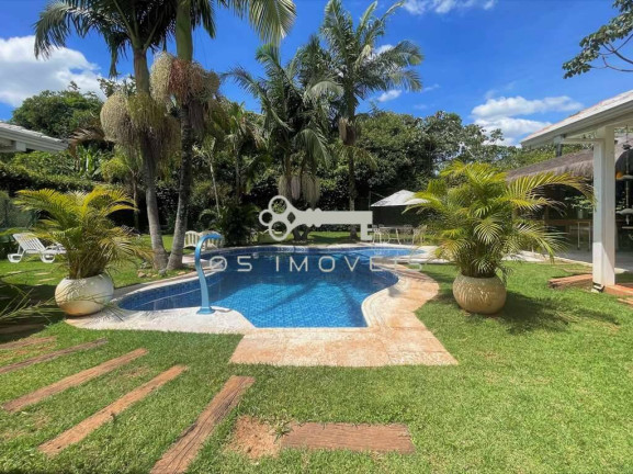 Casa de Condomínio com 4 Quartos à Venda,  em Parque Dom Henrique - Cotia
