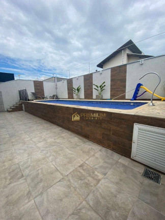Imagem Sobrado com 3 Quartos à Venda, 230 m² em Condomínio Terras Do Vale - Caçapava