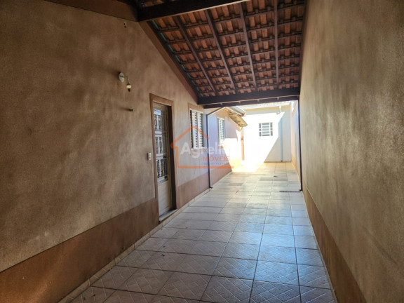 Imagem Casa com 2 Quartos à Venda, 120 m² em Jardim Maria Bonatti Bordignon - Mogi Mirim