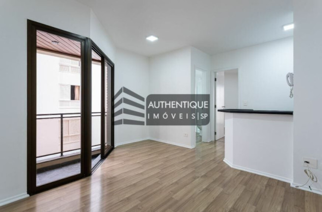Imagem Flat com 1 Quarto à Venda, 39 m² em Moema - São Paulo Imagem Flat com 1 Quarto à Venda, 39 m² em Moema - São Paulo