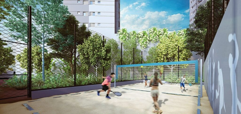 Imagem Apartamento com 1 Quarto à Venda, 38 m² em Morumbi - São Paulo Imagem Apartamento com 1 Quarto à Venda, 38 m² em Morumbi - São Paulo