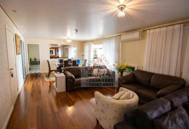 Imagem Apartamento com 3 Quartos à Venda, 194 m² em Jardim Marajoara - São Paulo Imagem Apartamento com 3 Quartos à Venda, 194 m² em Jardim Marajoara - São Paulo